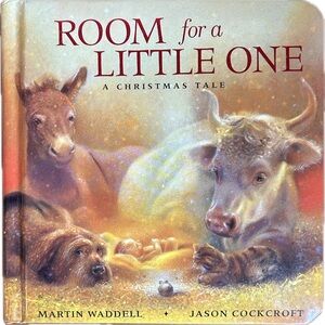 BUNDLE & SAVE🎄 Room for a Little One: A Christmas Tale Board Book
